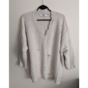 Zara sweater